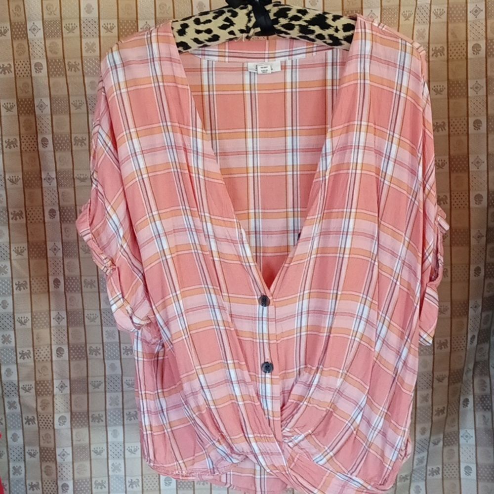 A.n.a blouse 